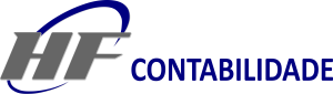 Logo HF Contabilidade
